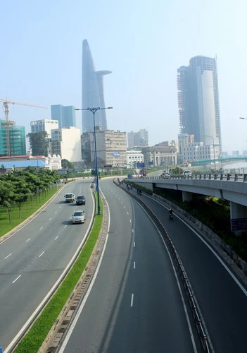 Những con đường làm thay đổi diện mạo Sài Gòn ảnh 2